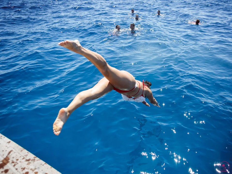 exvursion Formentera Island