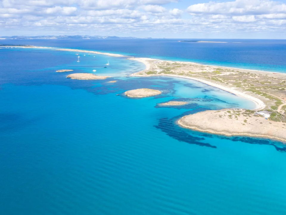 Formentera Island ticket