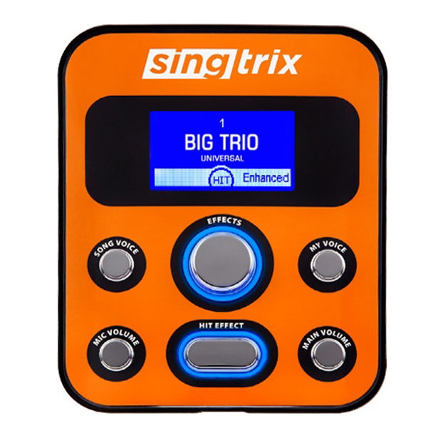 Features Singtrix