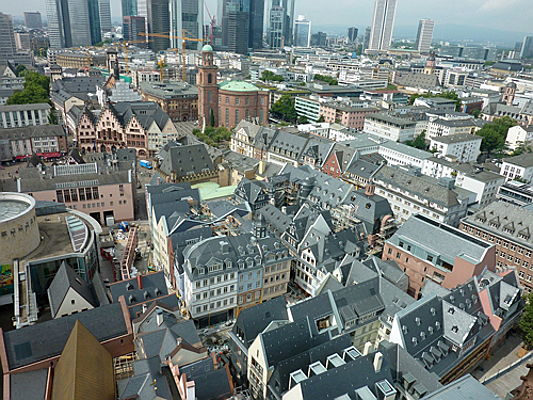  Hannover
- Wohn- und Geschäftshäuser in Frankfurt am Main