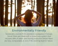 eco-friendly fiber