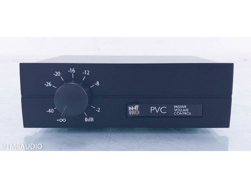 NHT PVC Pro Passive Volume Control  (14847)