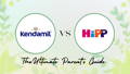 Kendamil VS HiPP | My Organic Company