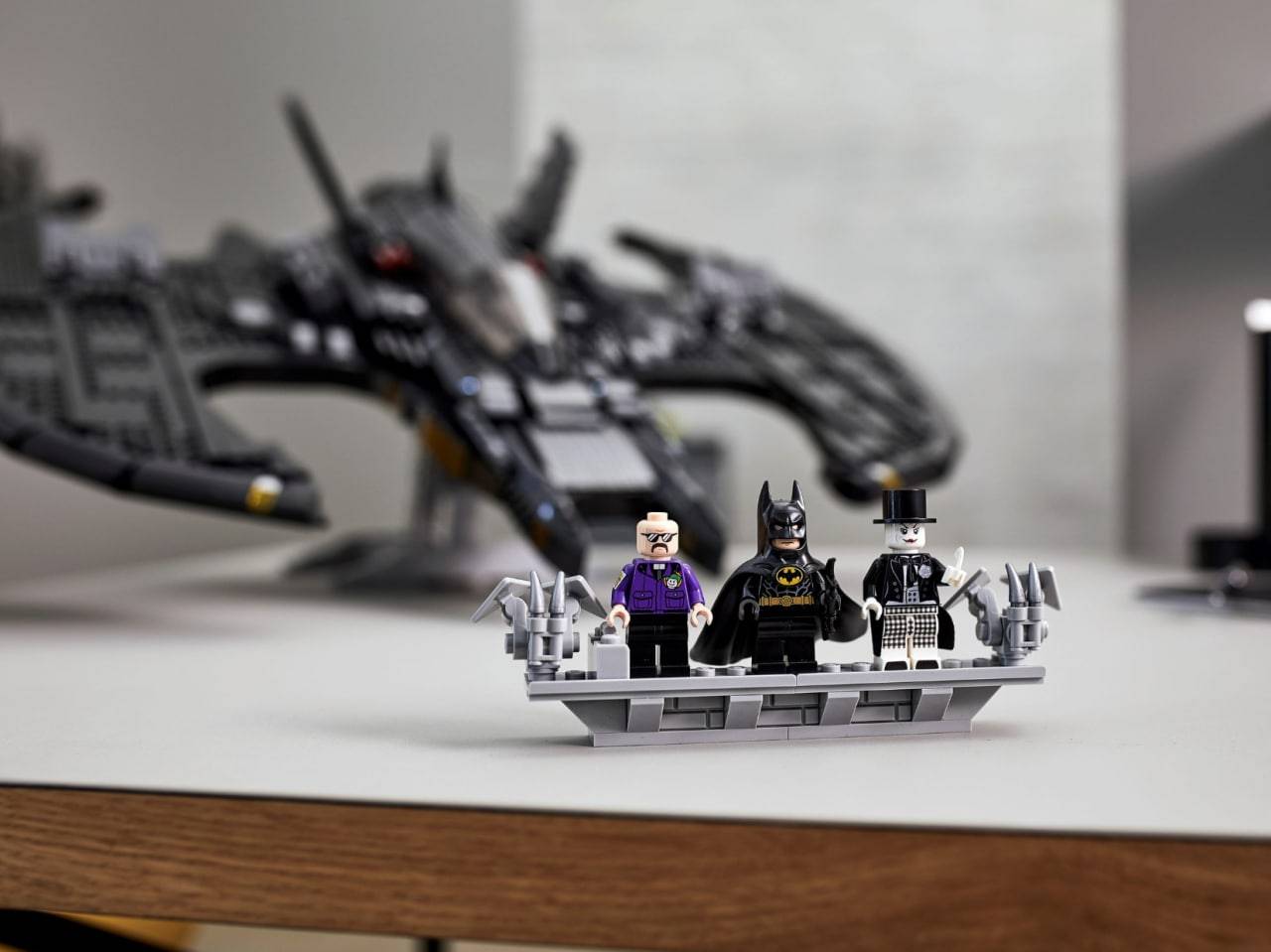 LEGO 1989 Batwing (76161)