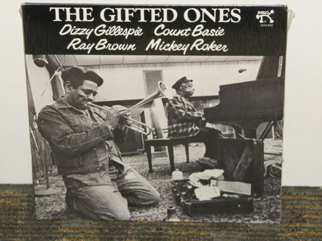 Gillespie/Basie/Brown+more - "The Gifted Ones"  Pablo 2...