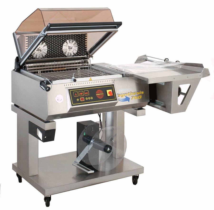 Synthesis INOX packaging machine