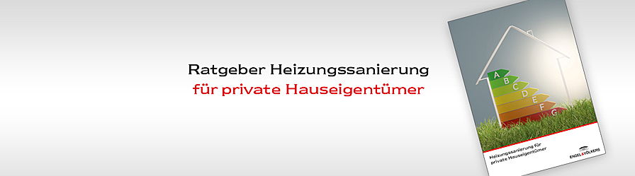  Zug
- Ansicht des Titelblatts Ratgeber Heizungssanierung für private Hauseigentümer.