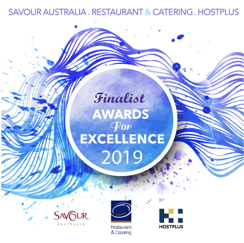 Excellence Award for Restaurant Cuvee