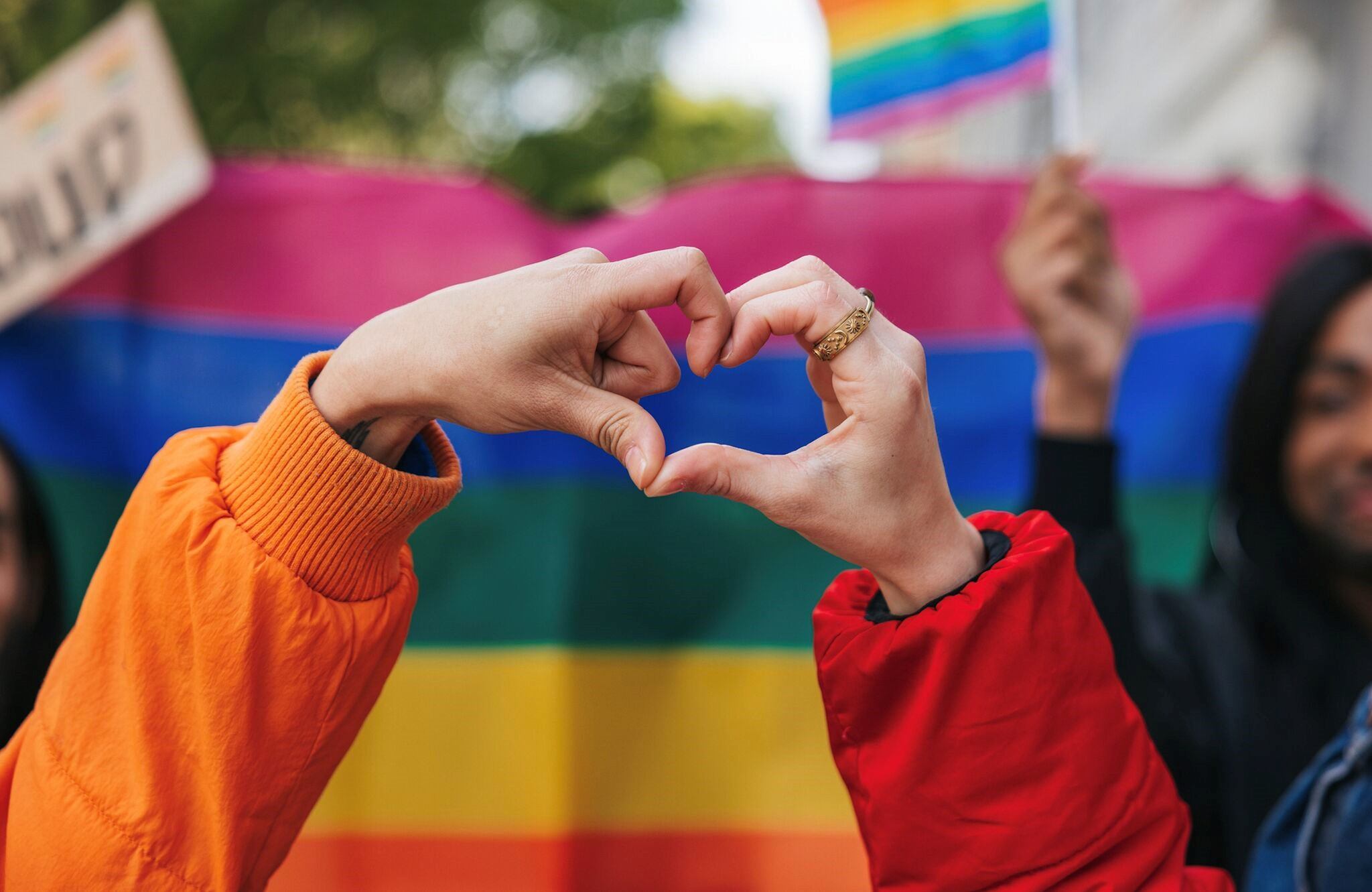 OCS TRUE Pride Week 