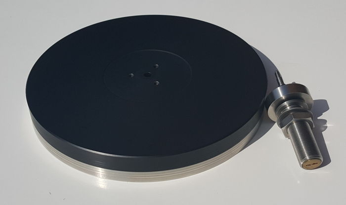 VPI Industries TNT-5 Super Platter & Bearing