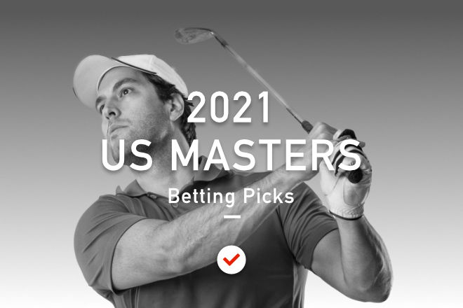 Betting Picks for the 2021 US Masters