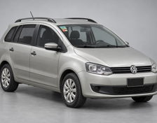 Volkswagen Suran Trendline 1.6 2015