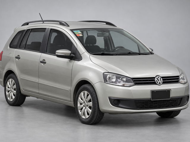 Volkswagen Suran Trendline 1.6 2015