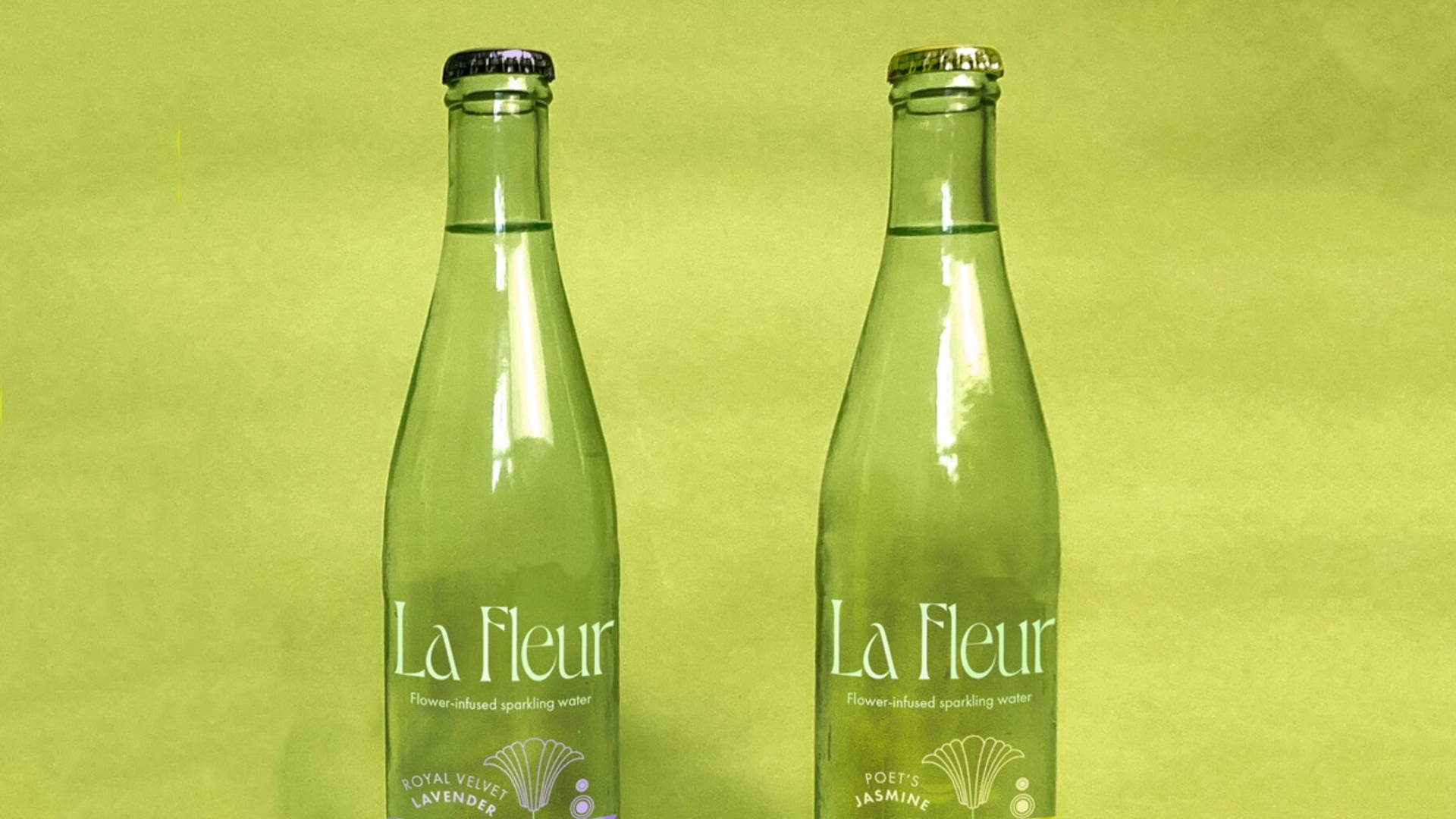 Featured image for Student Week: La Fleur Is a Flower-Infused Sparkling Water
