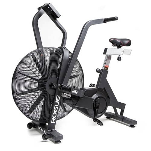 Airdyne bike online vs elliptical