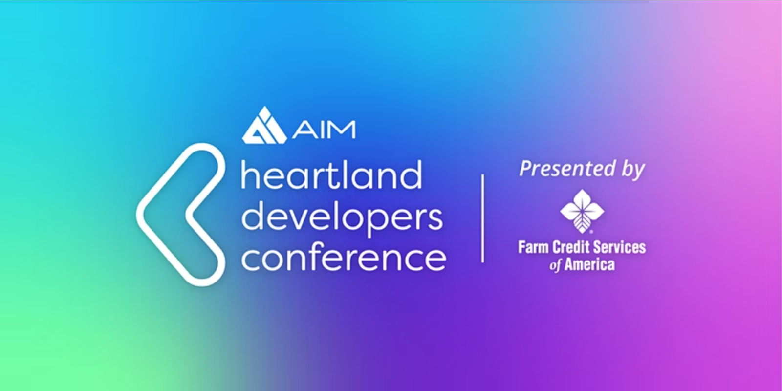 AIM Heartland Developers Conference 2022 promotional image