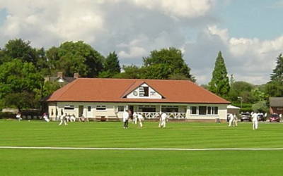 Attenborough CC Cricket Club Logo