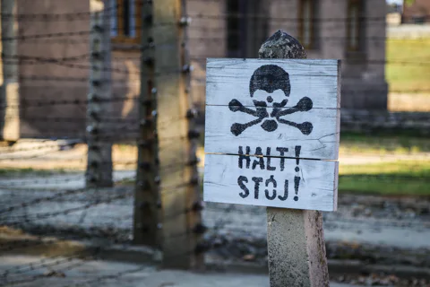 Auschwitz-Birkenau Guided Tour from Krakow with Hotel pickup