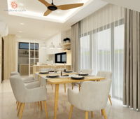 c-plus-design-modern-zen-malaysia-selangor-dining-room-3d-drawing