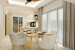 c-plus-design-modern-zen-malaysia-selangor-dining-room-3d-drawing