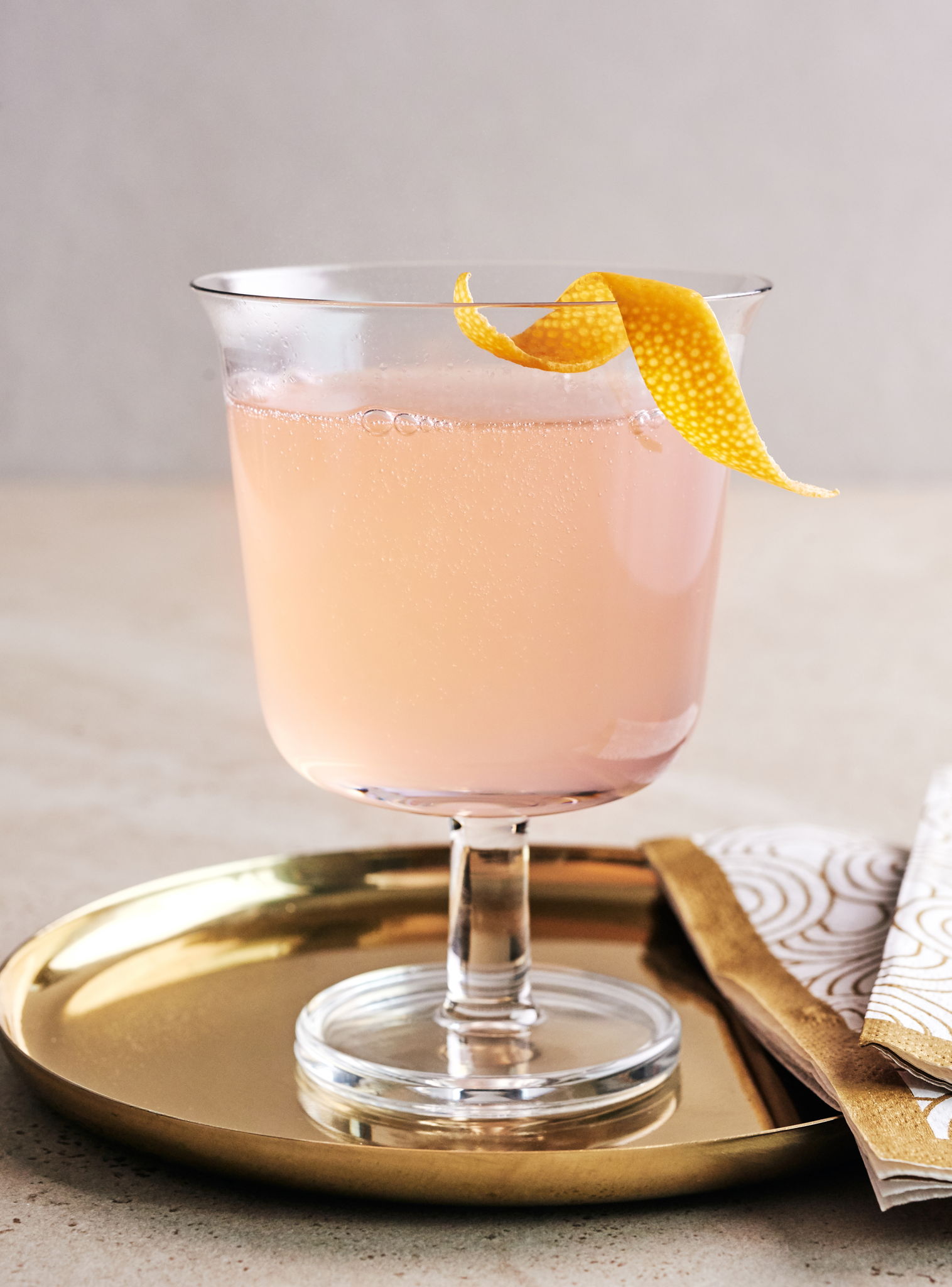Grapefruit Vodka Fizz | RICARDO