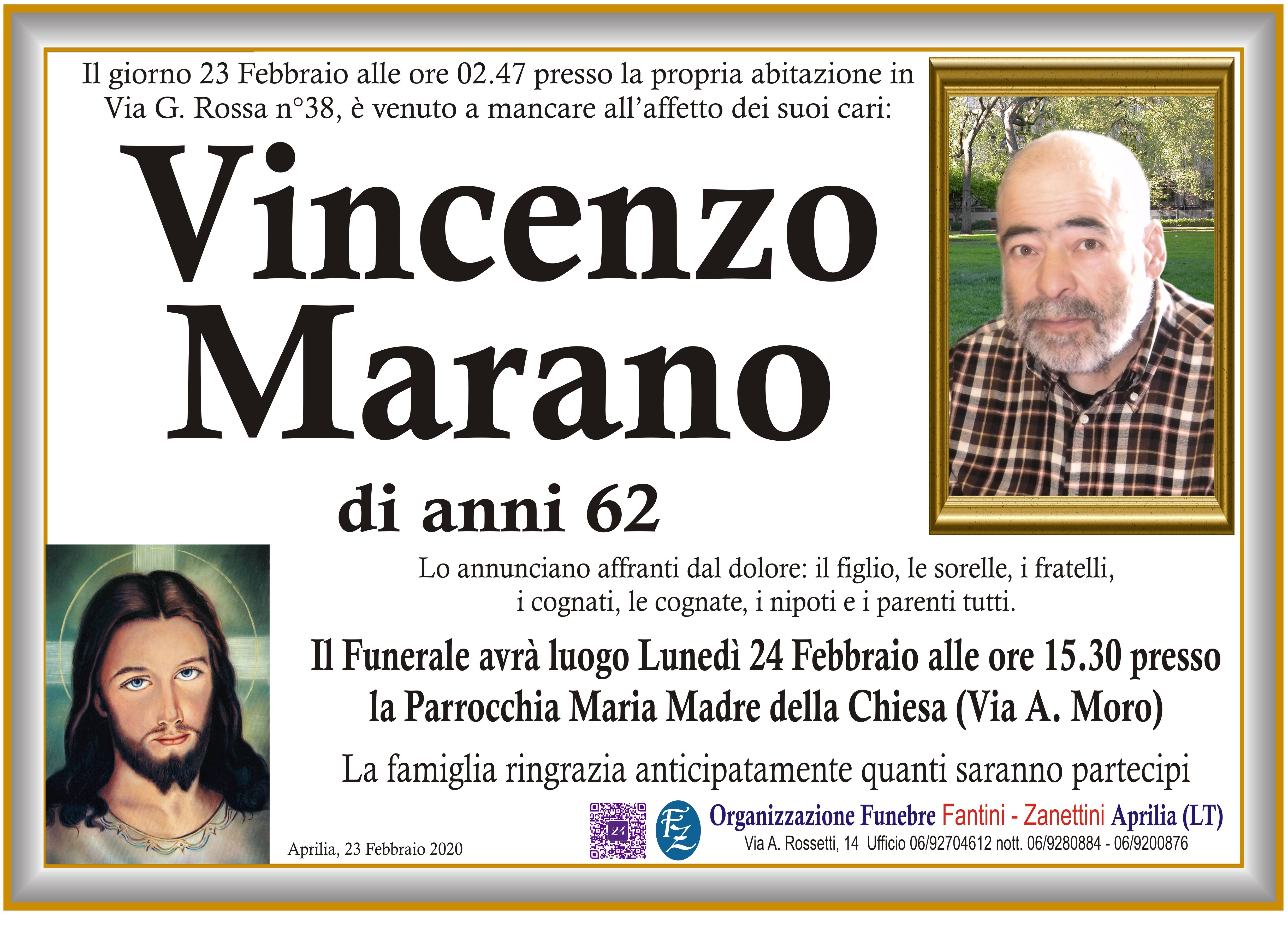 Vincenzo Marano