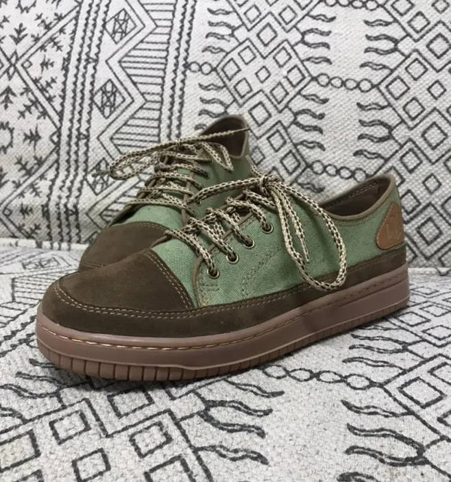 Hemp Sneakers