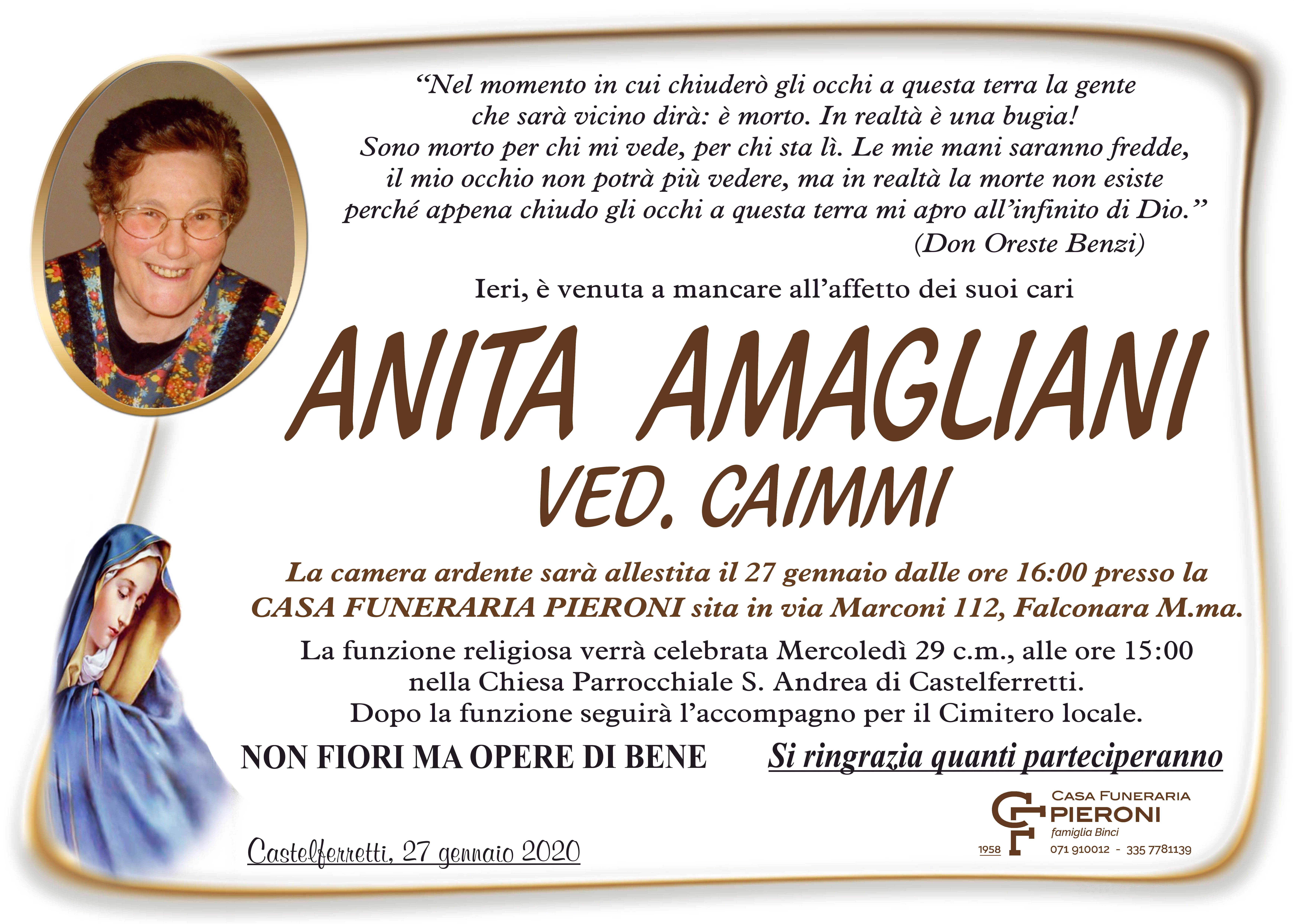 Anita Amagliani