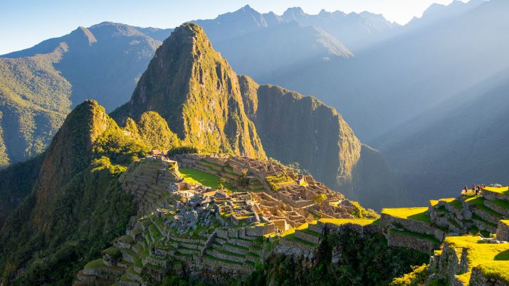 Built by Inca emperor Pachacuti in the 15th century, Machu Picchu boasts remarkable stone structures surviving centuries