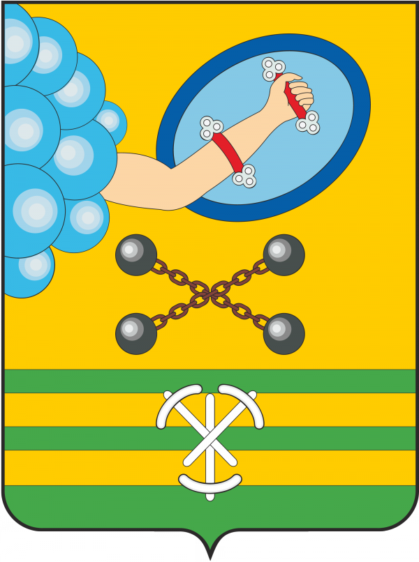 Векторный герб города Петрозаводск