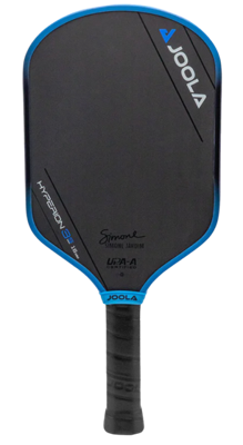 Joola Simone Jardim Hyperion 3S 16mm pickleball paddle