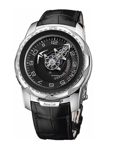 Ulysse Nardin Freak Lab White Gold