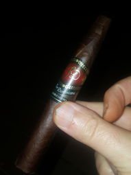 Cigar Session Photo