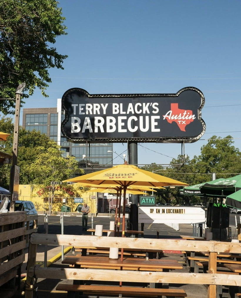 Terry Black's BBQ