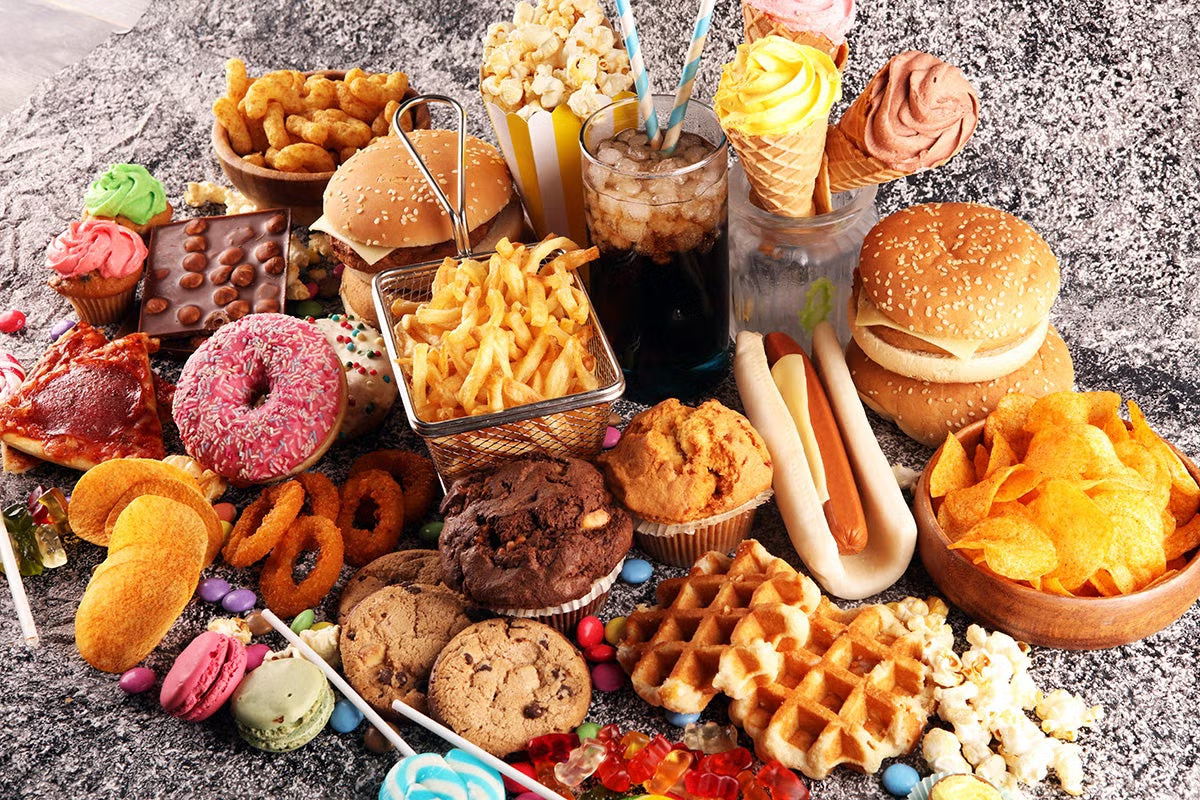 Stuff I Like to Eat