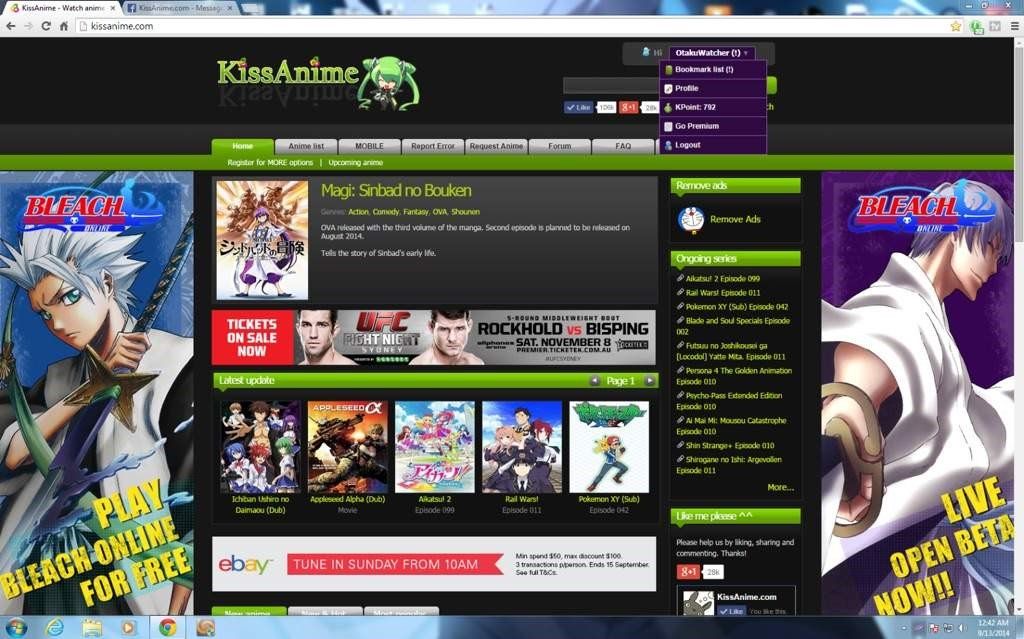 Kissanime Review Slant