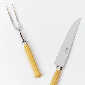 MAJESTIC BOXWOOD SERVING - Carving Set