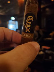 Cigar Session Photo