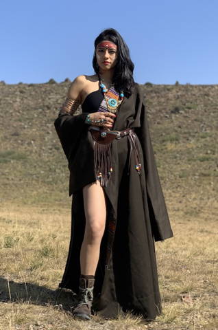 Mayela Magrou