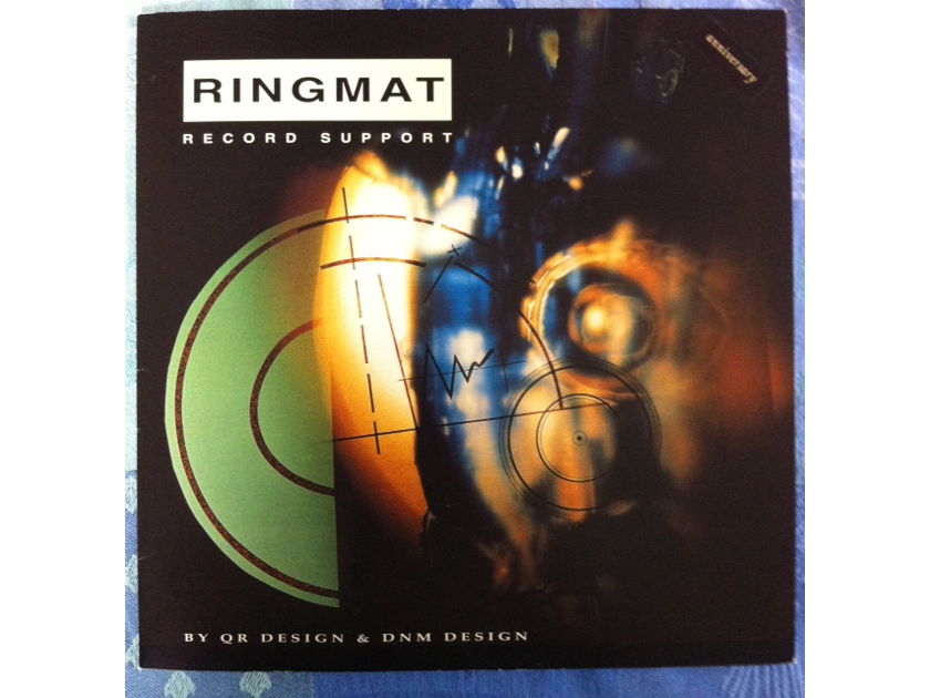 Ringmat  330 MKII XLR Anniversary Record Mat