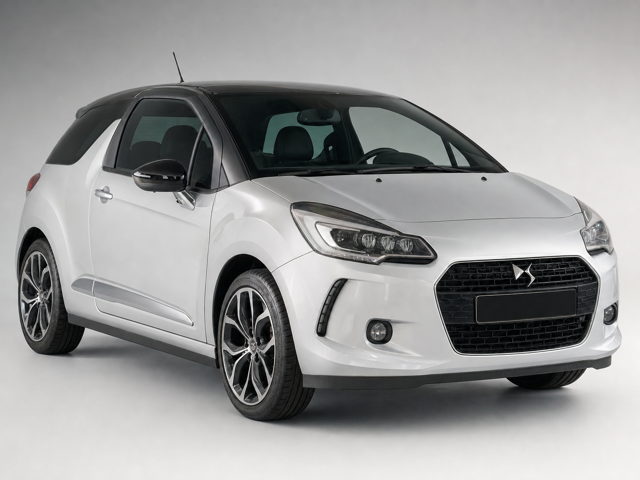 DS DS3 THP 165 MT6 Sport Chic 2018