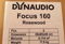 Dynaudio Focus 160 Monitors in Rosewood Finish - L@@K !!! 6