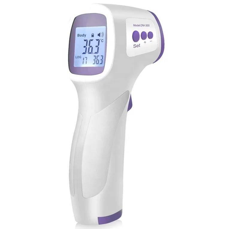 Baby Thermometer, Infrared Thermometer, Non Contact Thermometer