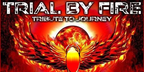 Trial By Fire: The Ultimate Journey Tribute with special guests Radio 80's at Elevation 27 promotional image