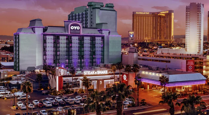 OYO Hotel and Casino Las Vegas