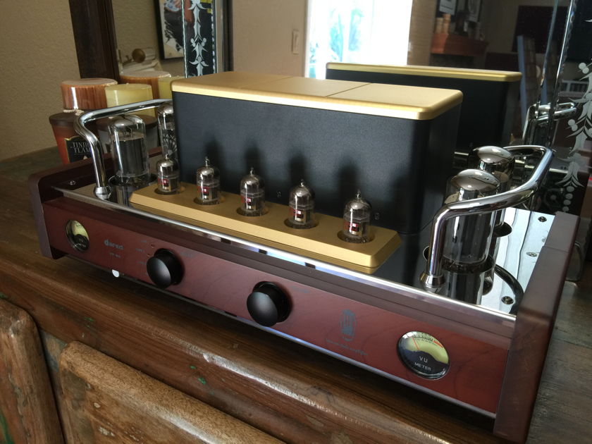 Dared Audio VP-80 Tube Integrated Amplifier - CLEAN!