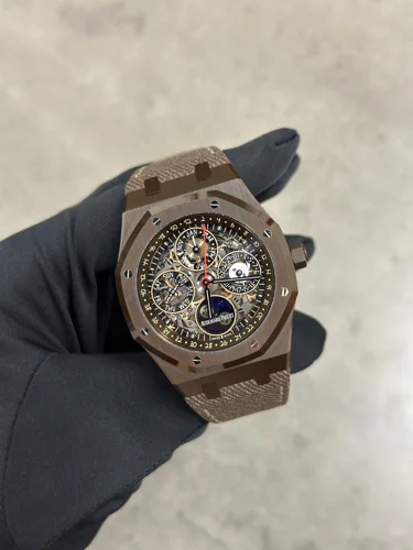 Audemars Piguet Royal Oak Perpetual Calendar Cactus Jack Travis Scott