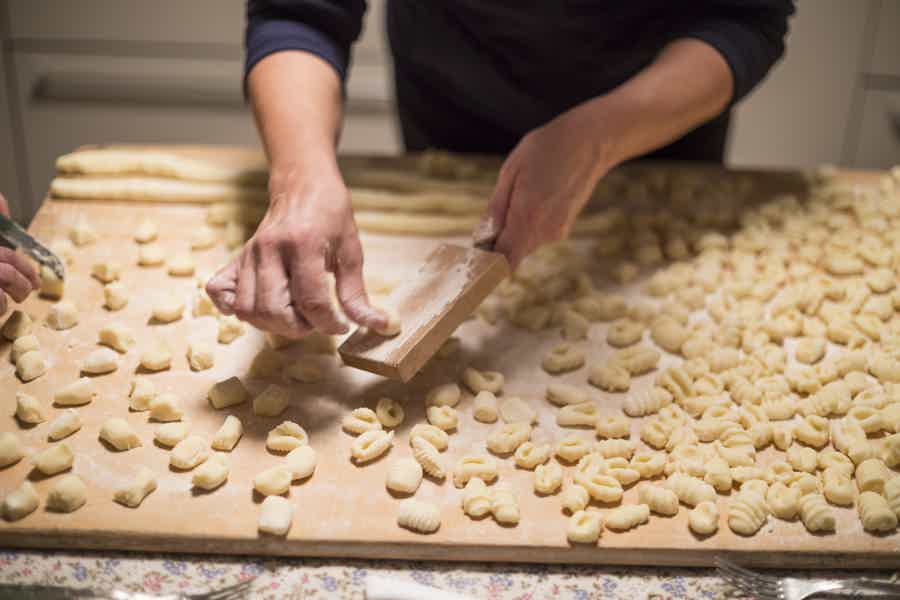 Pasta and Ice Cream Making Masterclass - photo 1