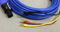 REL Acoustics Bassline Blue Interconnect, 10M 2