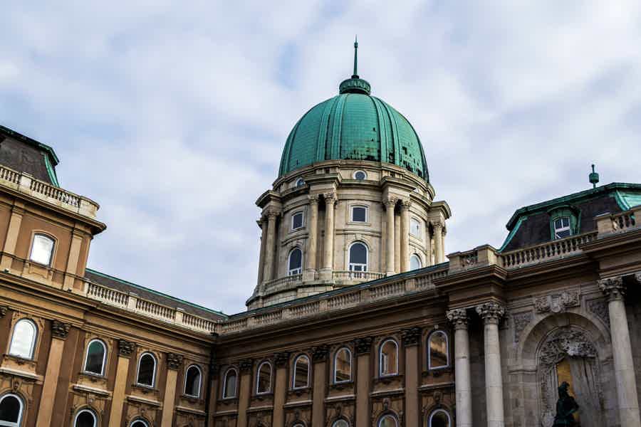 Buda Castle District Vampires & Myths Walking Tour - photo 4